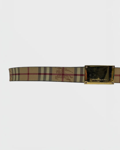 Burberry ceinture