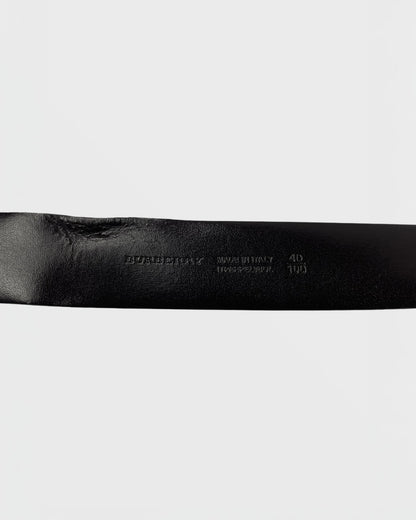 Burberry ceinture