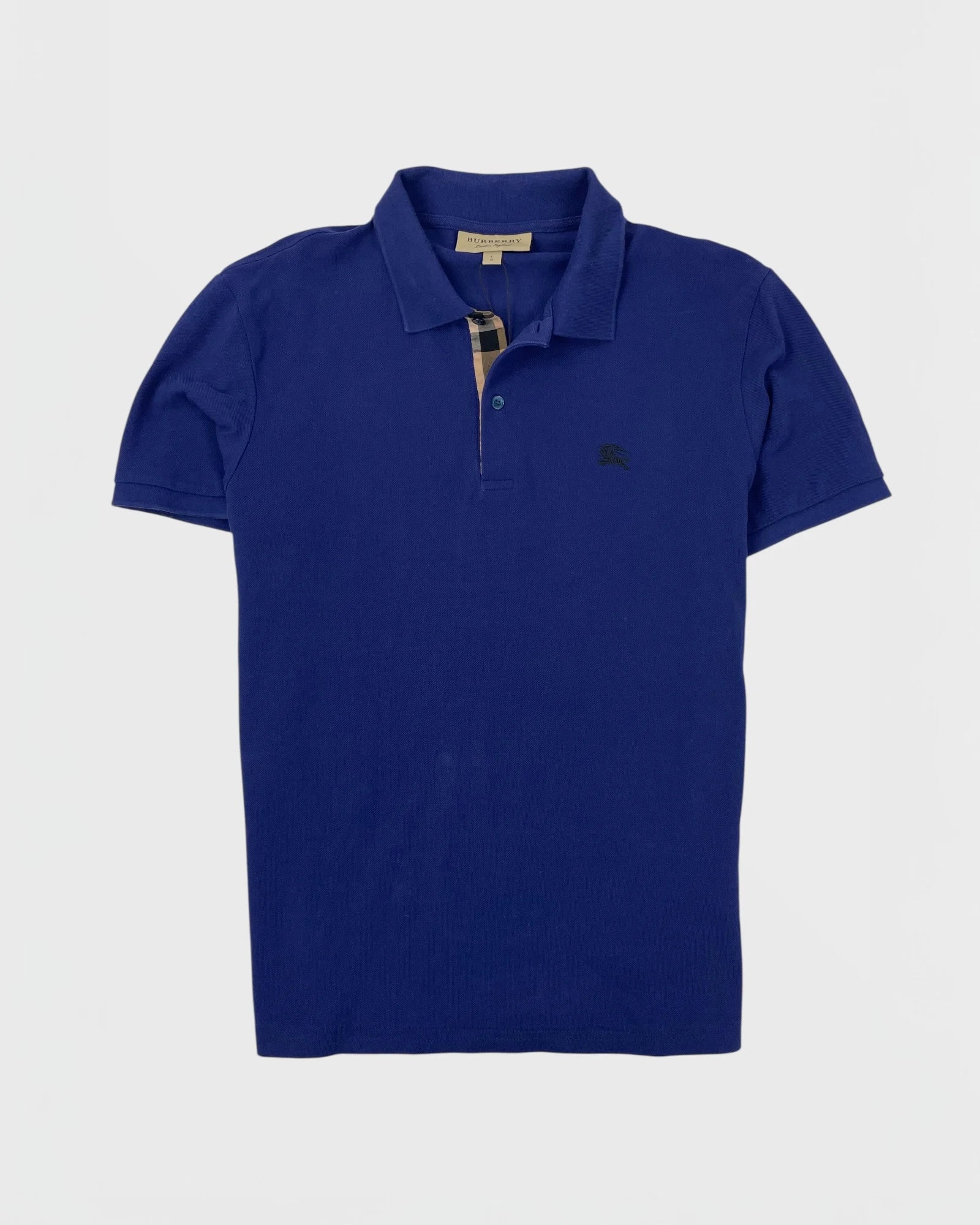 Burberry polo