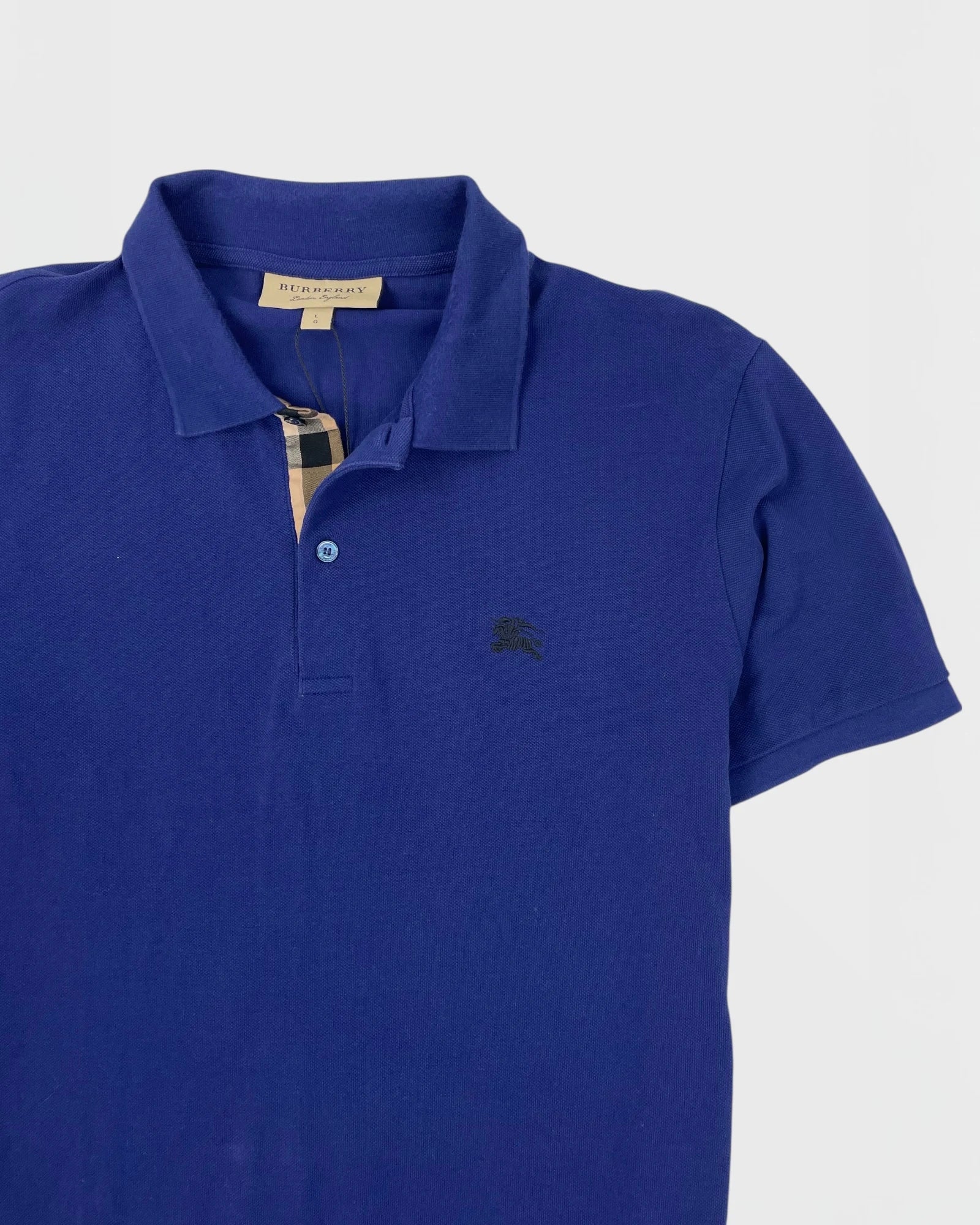 Burberry polo