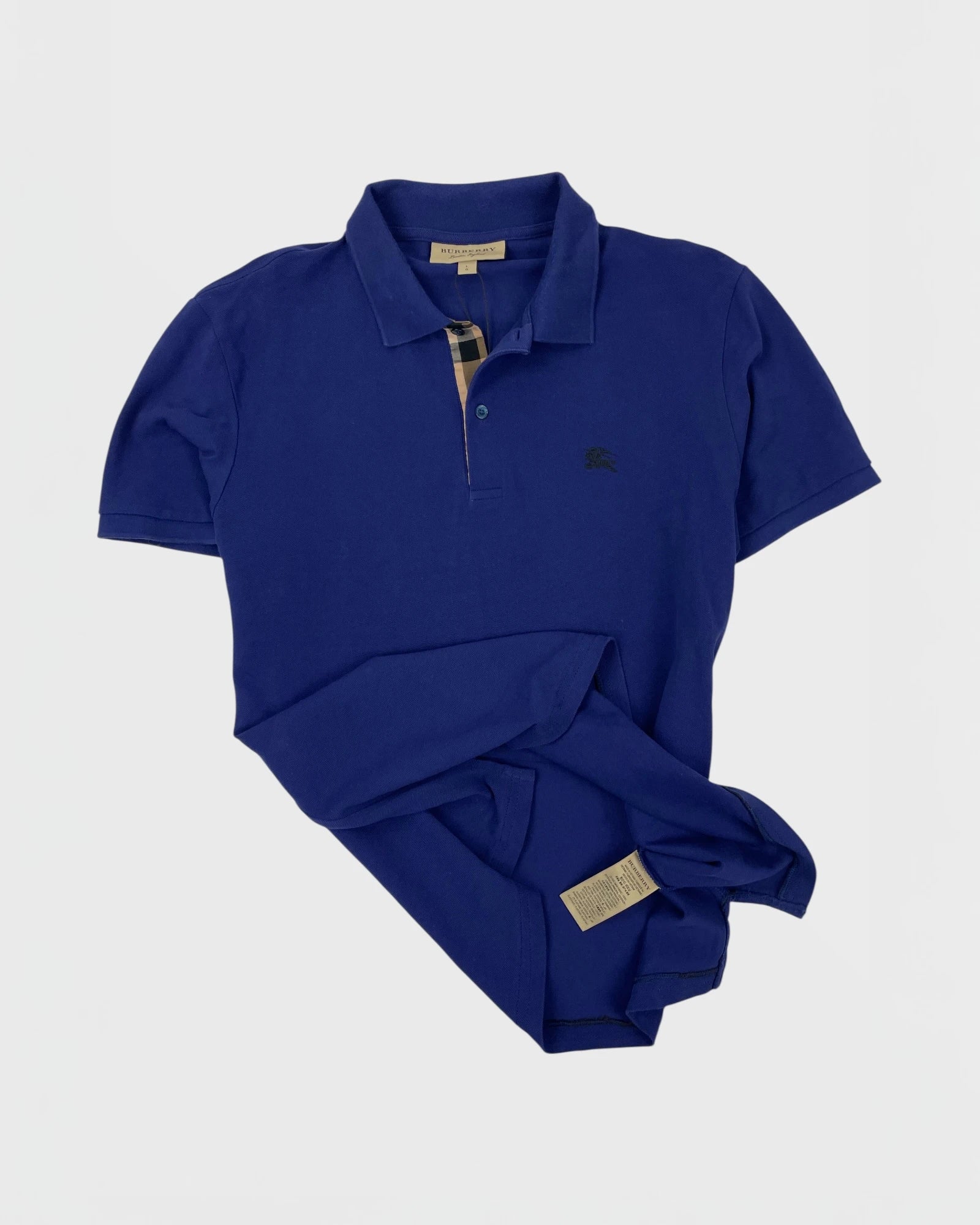 Burberry polo