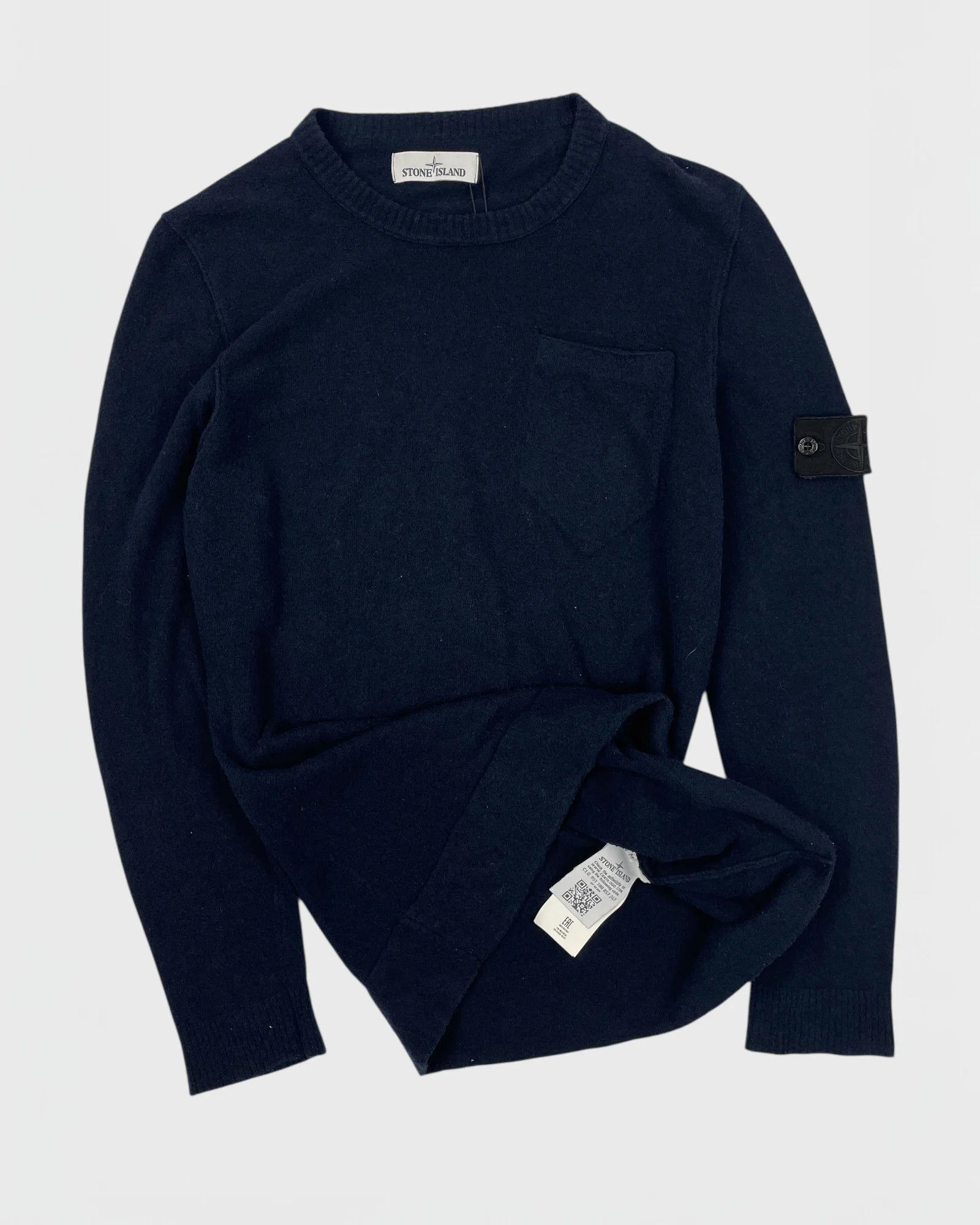 Stone Island pull shadow project
