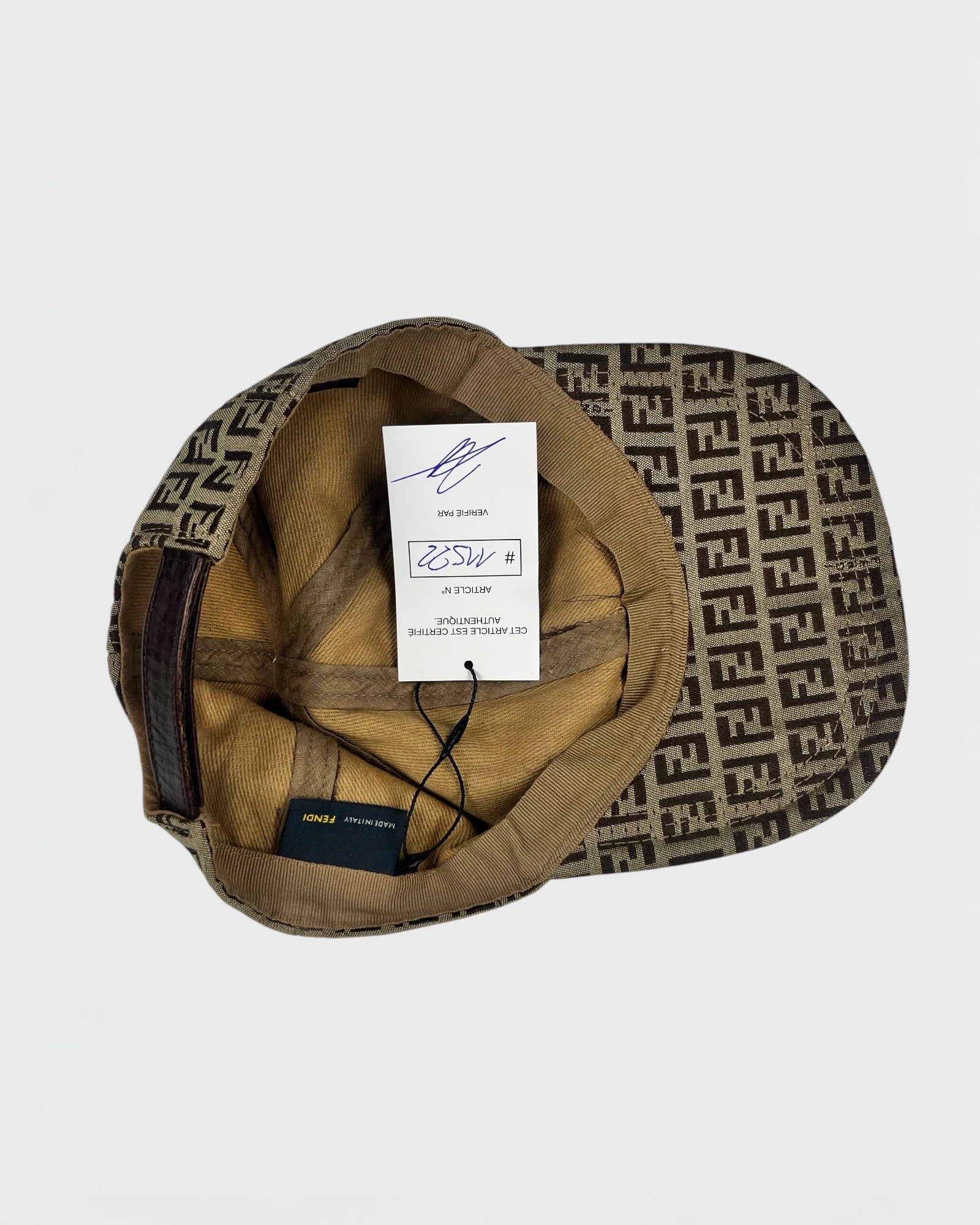 Fendi FF casquette