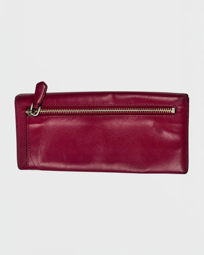 Prada porte monnaie