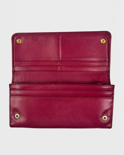 Prada porte monnaie