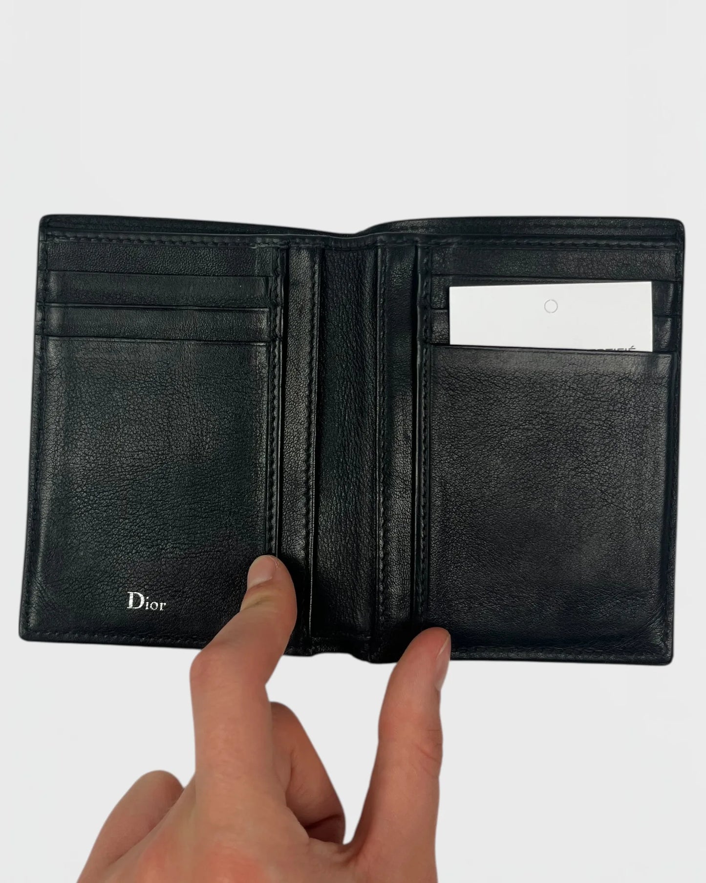 Dior portefeuille