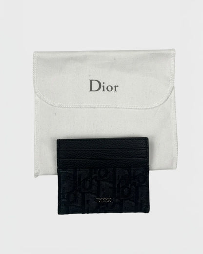Dior porte-cartes