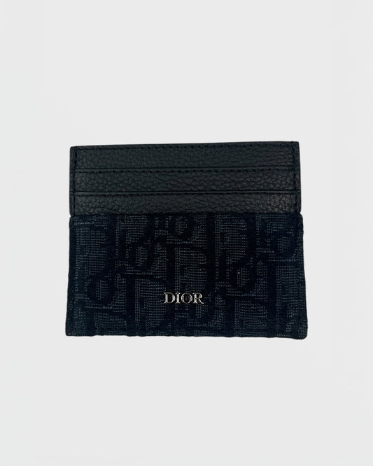 Dior porte-cartes
