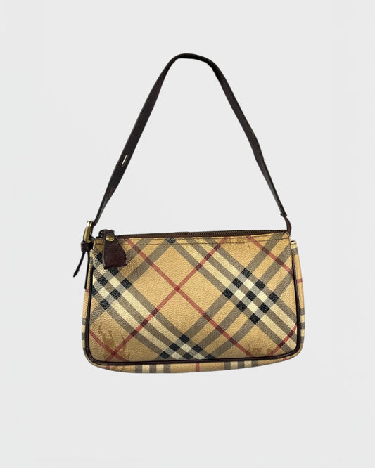 Burberry baguette sac à main