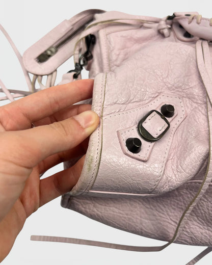 Balenciaga sac à main city bag