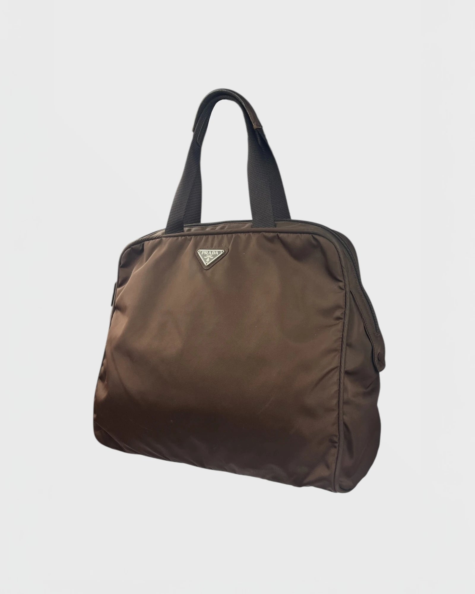 Prada nylon sac à main
