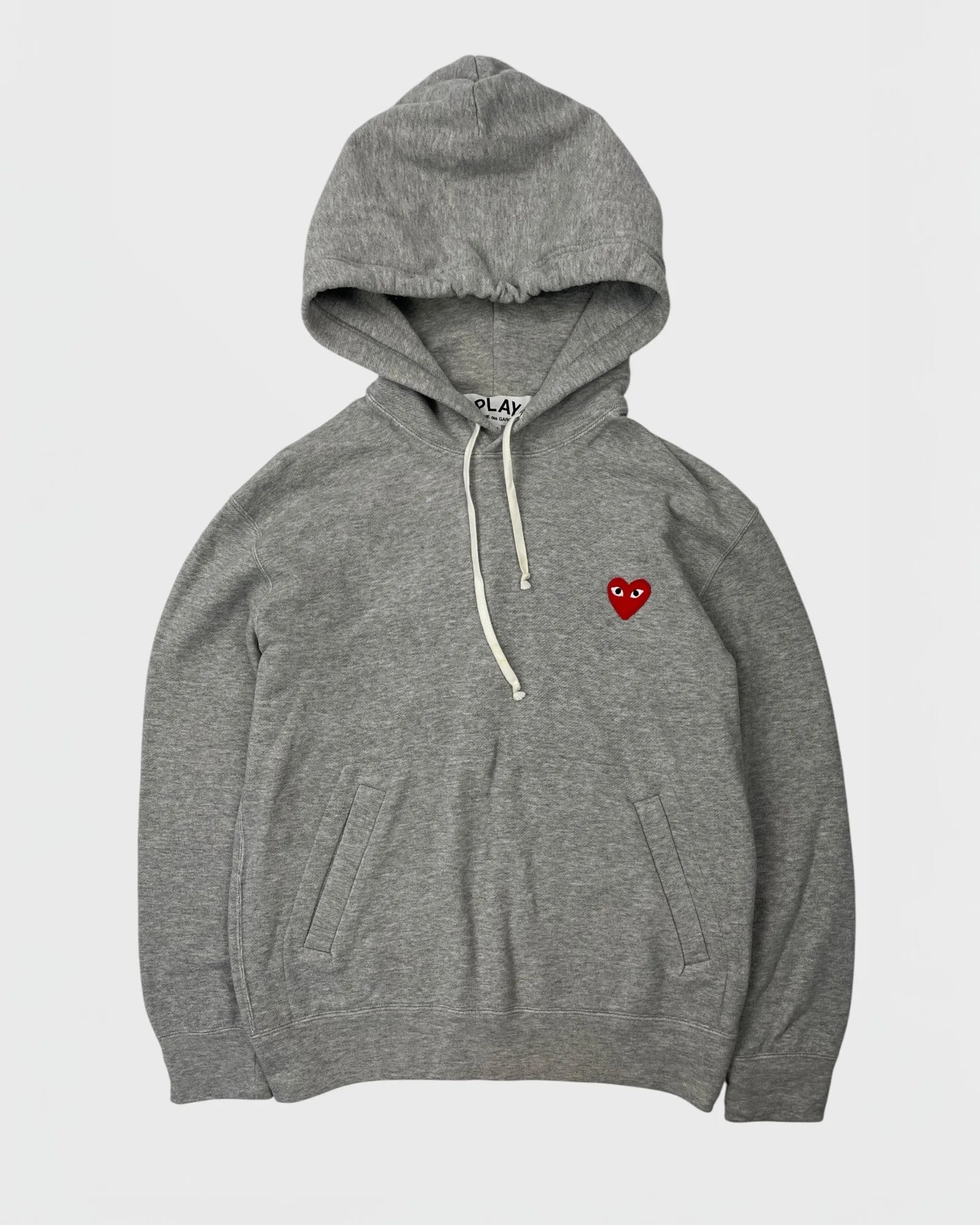 Comme Des Garçons pull à capuche