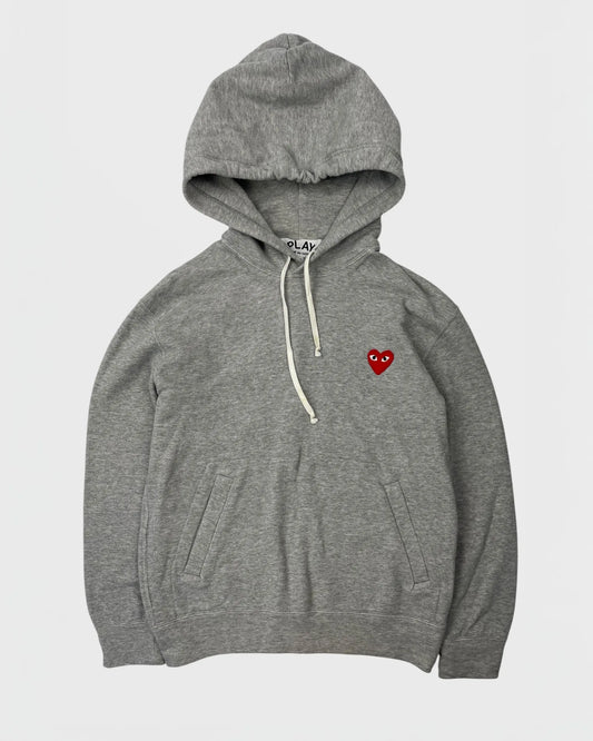 Comme Des Garçons pull à capuche