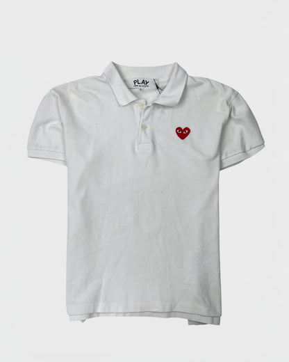 Comme Des Garçons polo