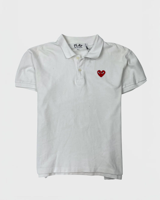 Comme Des Garçons polo