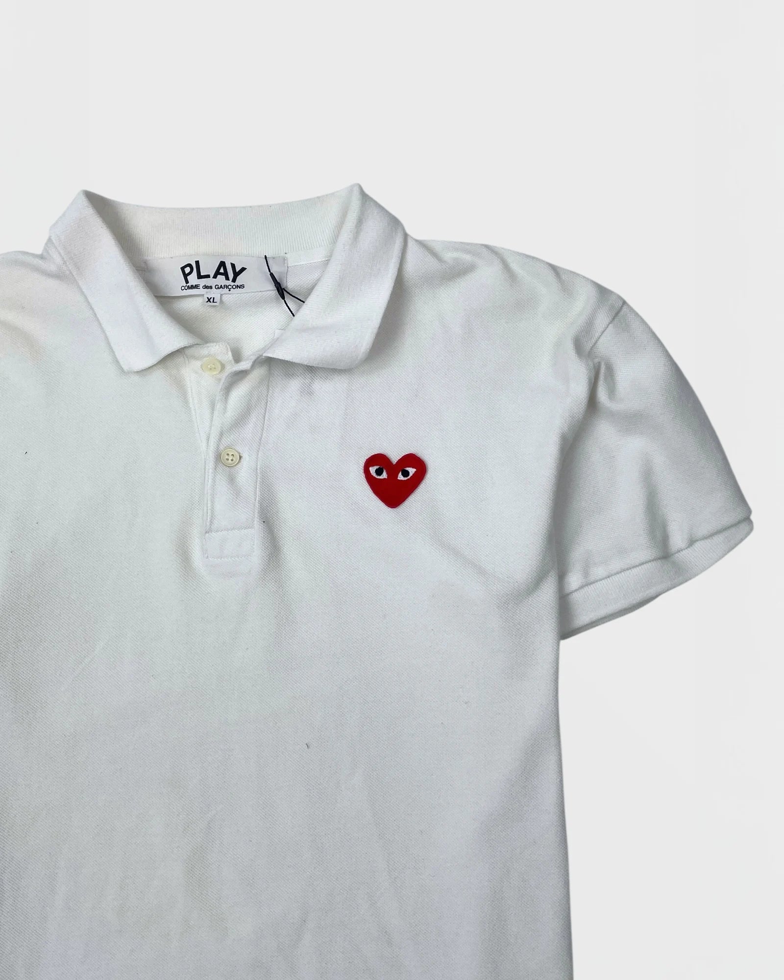 Comme Des Garçons polo
