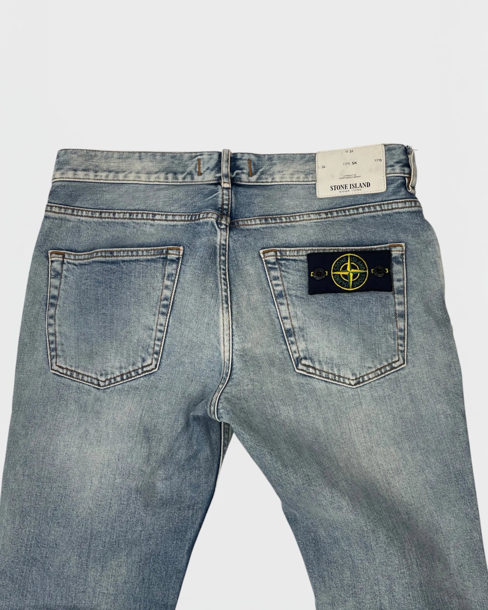 Stone Island jeans