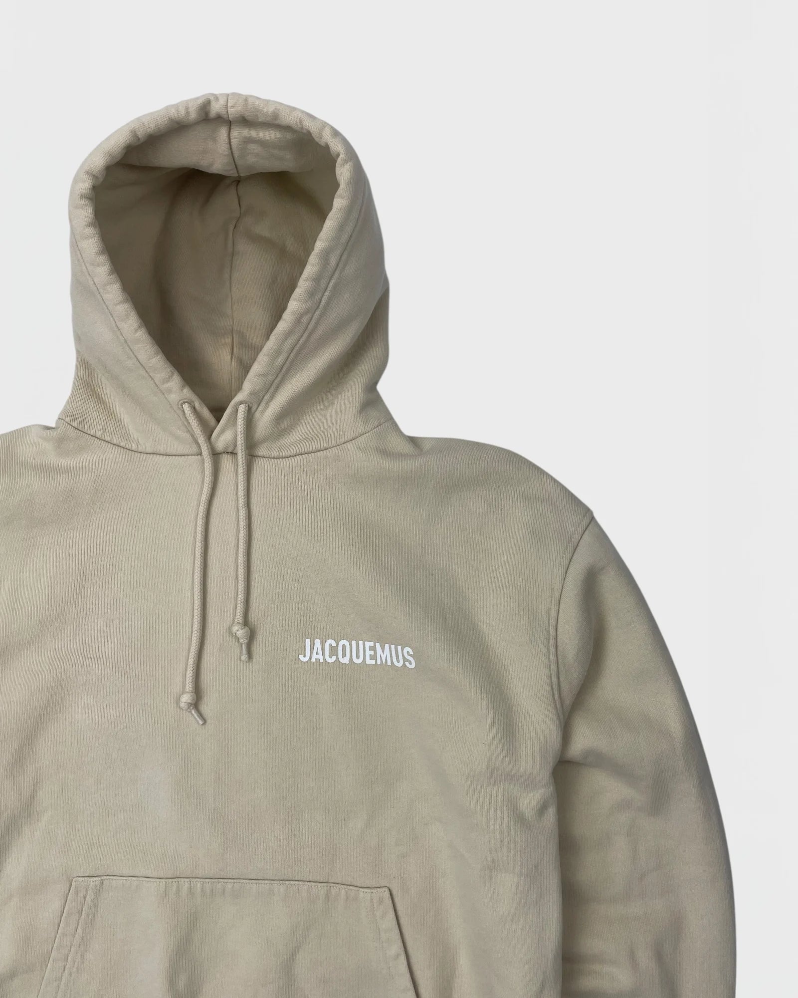 Jacquemus pull à capuche