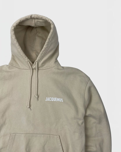 Jacquemus pull à capuche