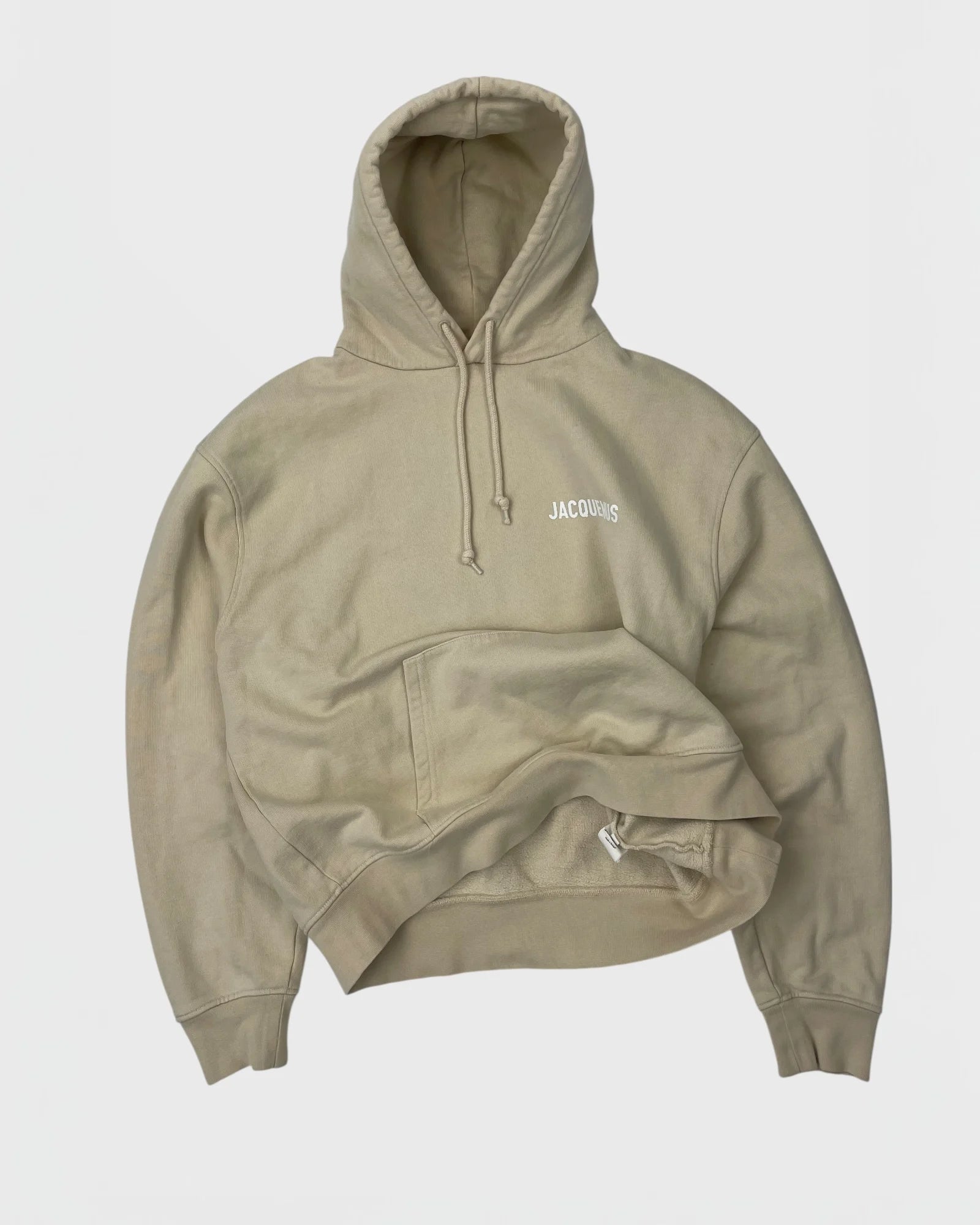 Jacquemus pull à capuche