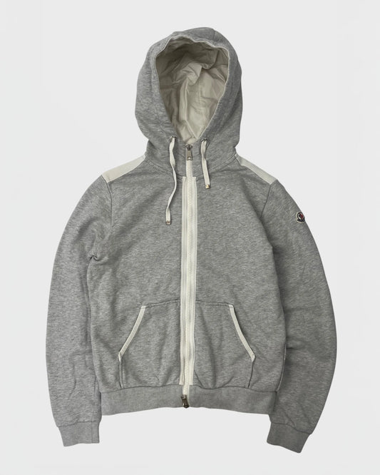 Moncler gilet à capuche