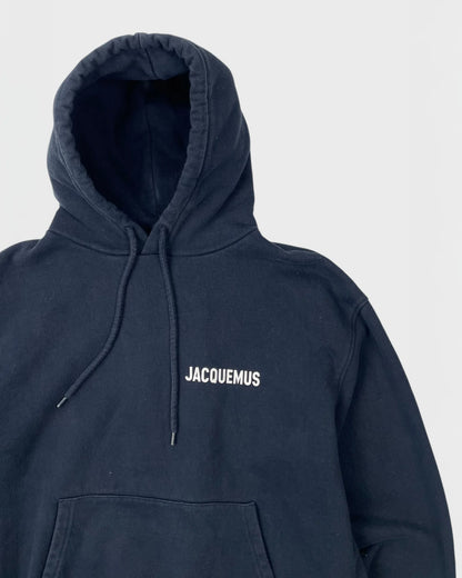 Jacquemus pull à capuche