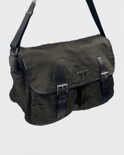 Prada sacoche messenger