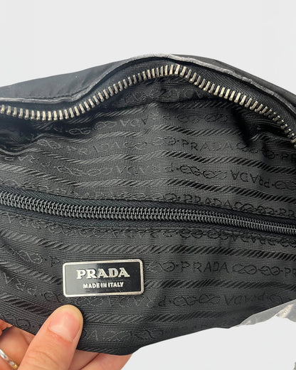 Prada nylon sac de voyage
