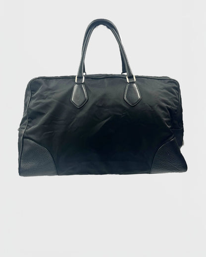Prada nylon sac de voyage