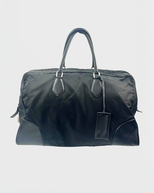 Prada nylon sac de voyage