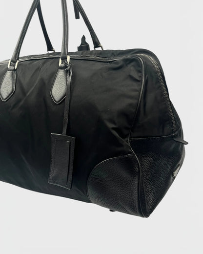 Prada nylon sac de voyage