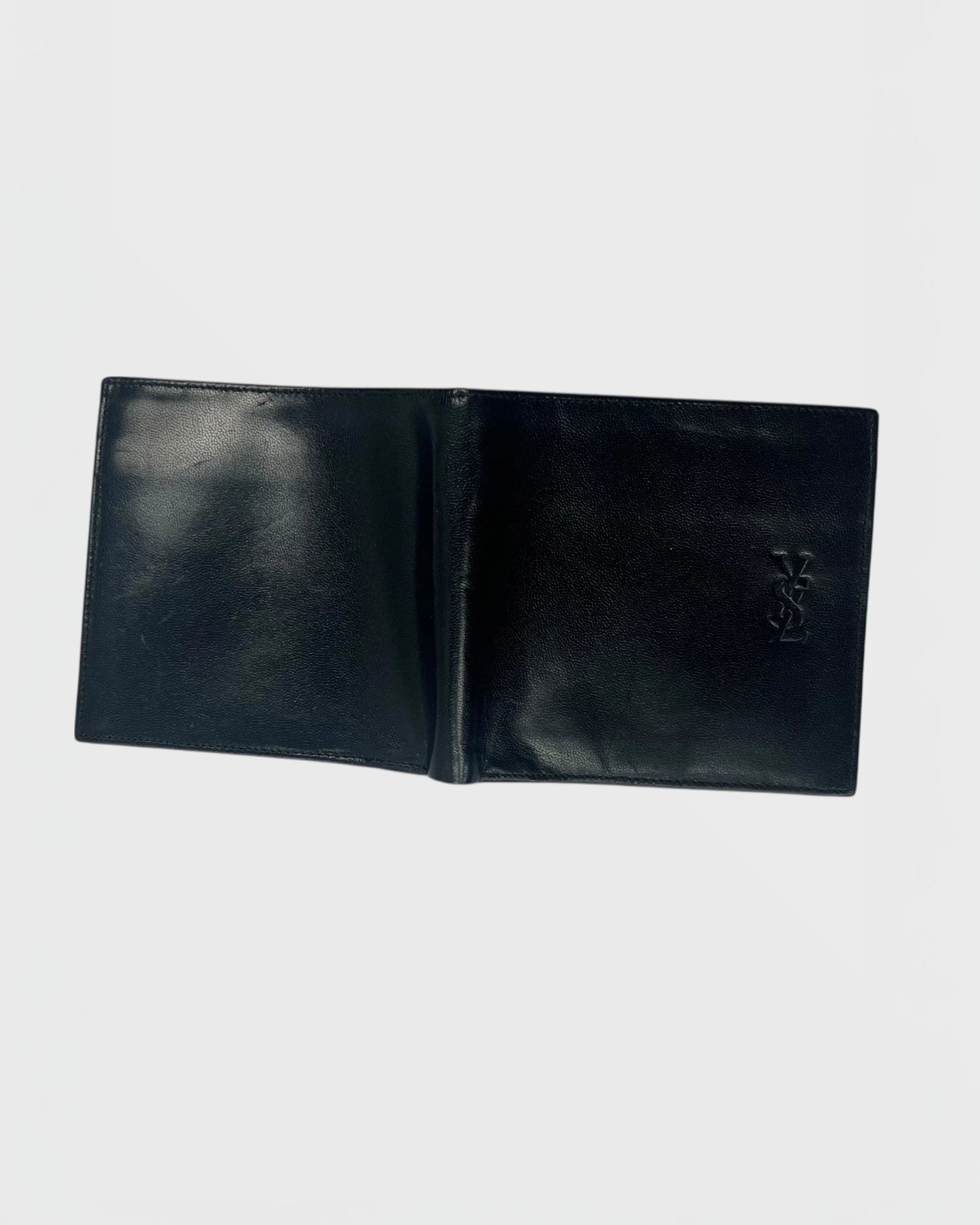 Yves Saint Laurent porte-feuille