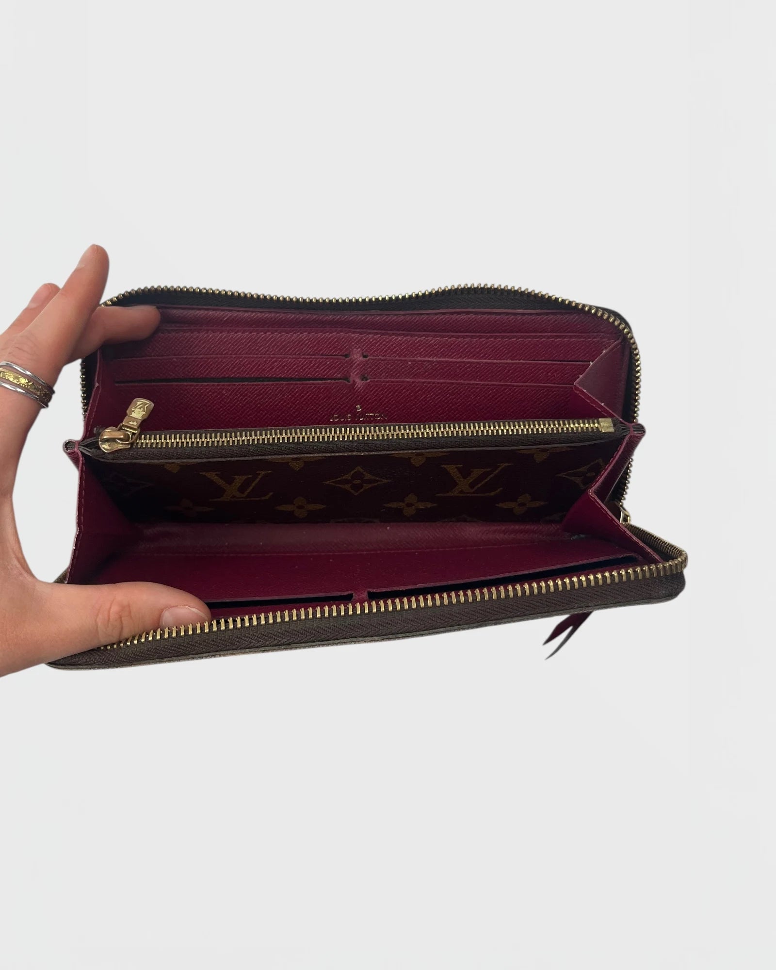 Louis Vuitton portemonnaie