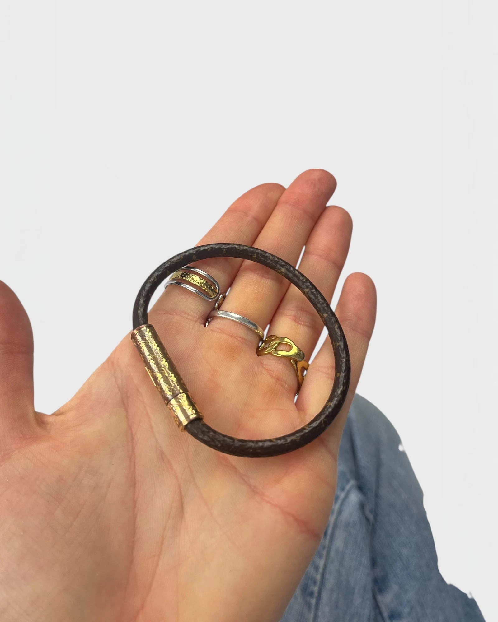 Louis Vuitton bracelet