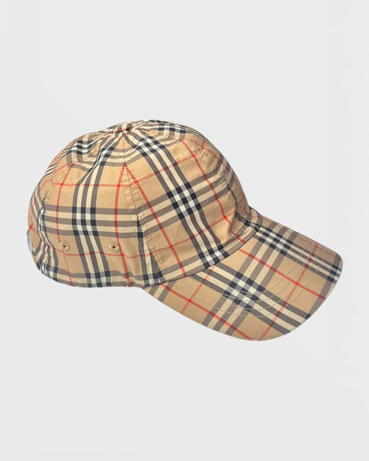 Burberry casquette