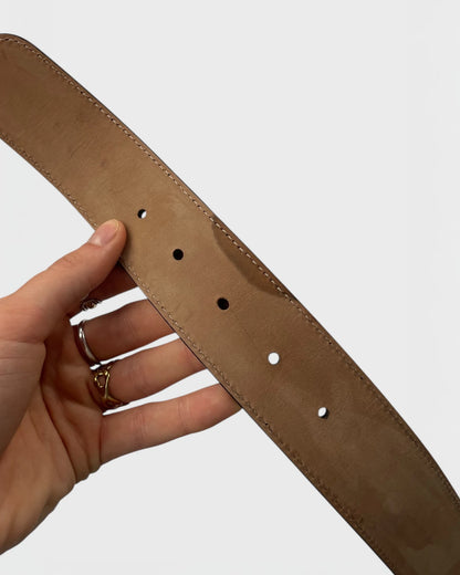 Gucci GG ceinture