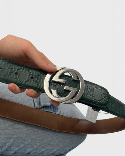 Gucci GG ceinture