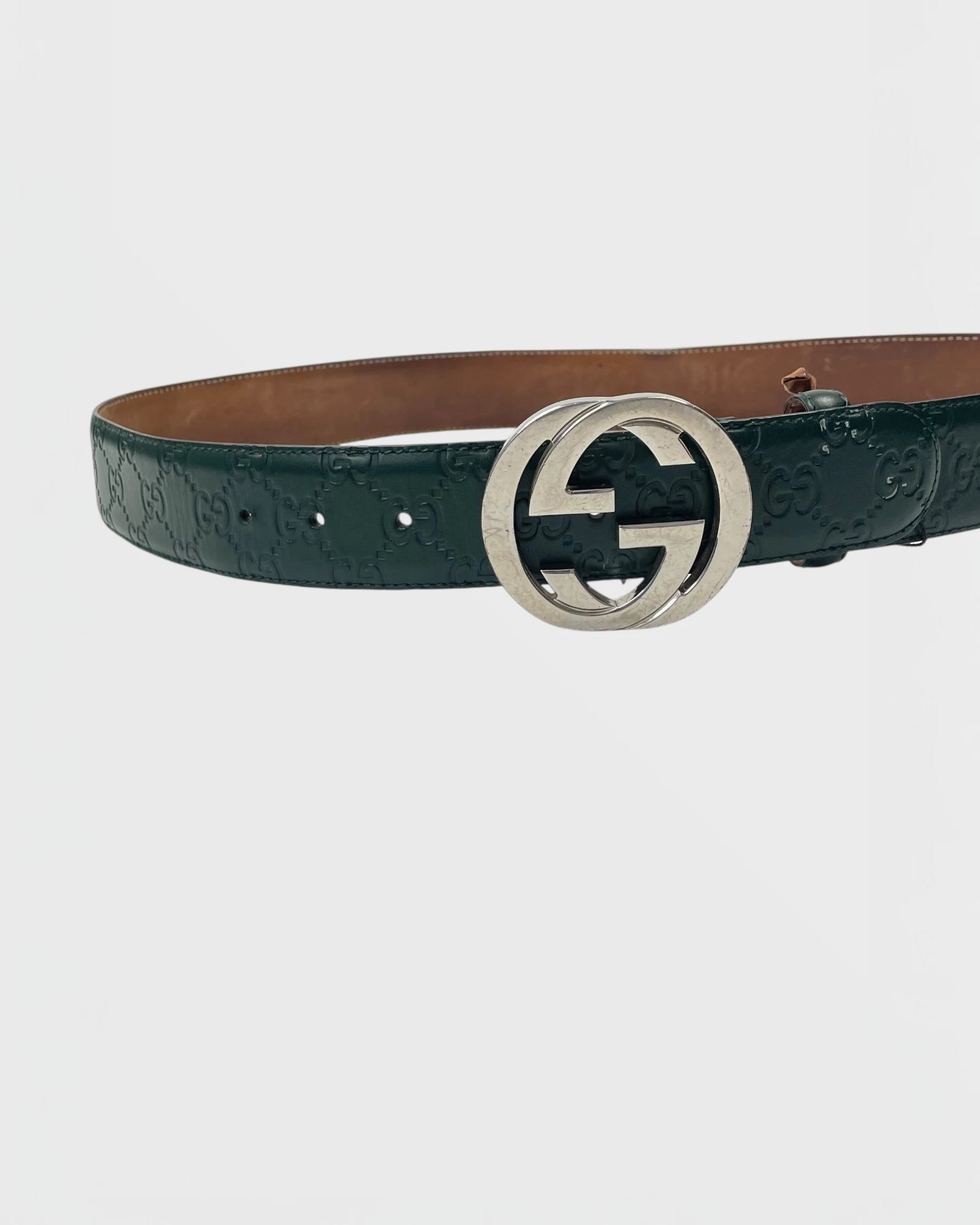 Gucci GG ceinture