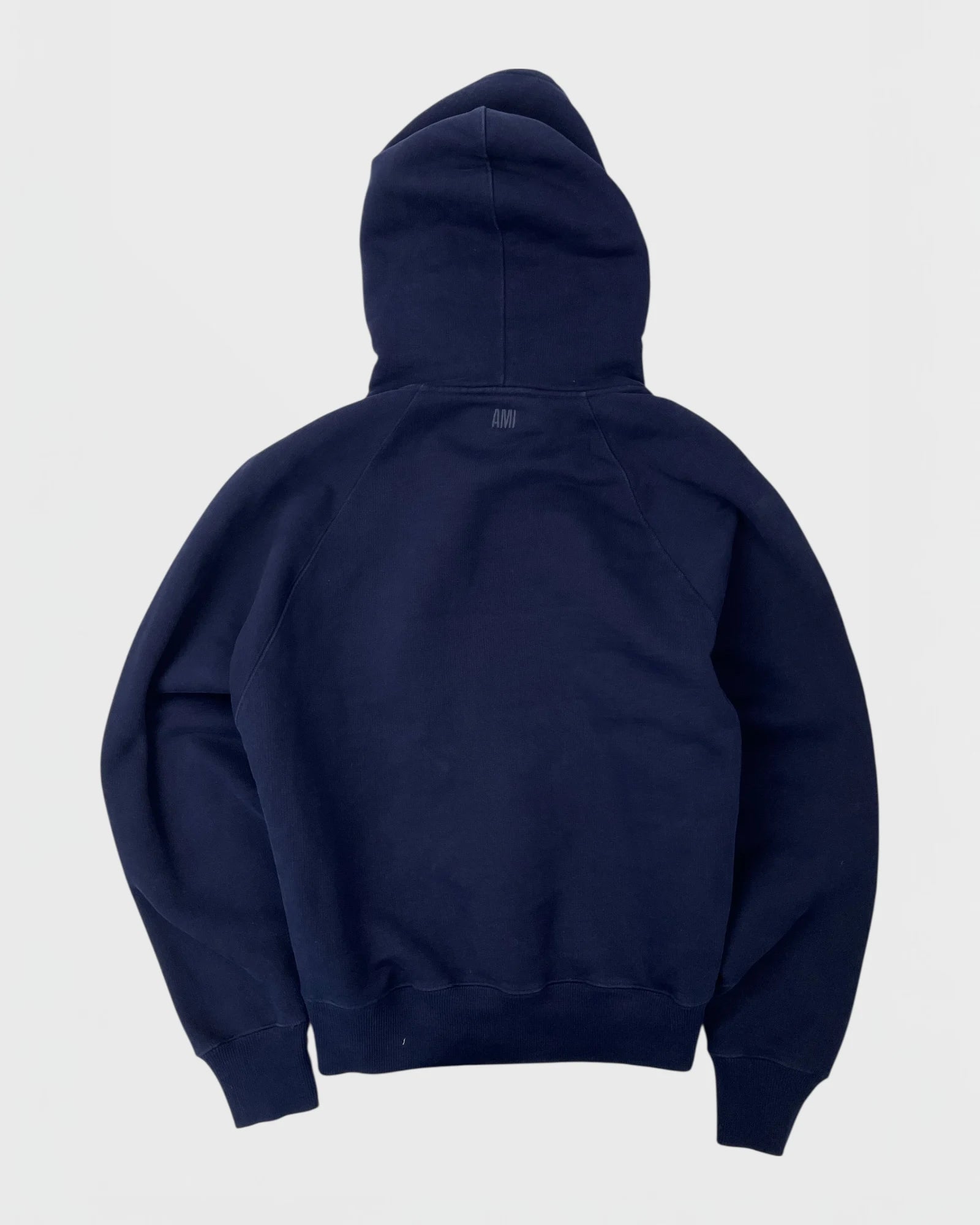 Ami Paris pull à capuche