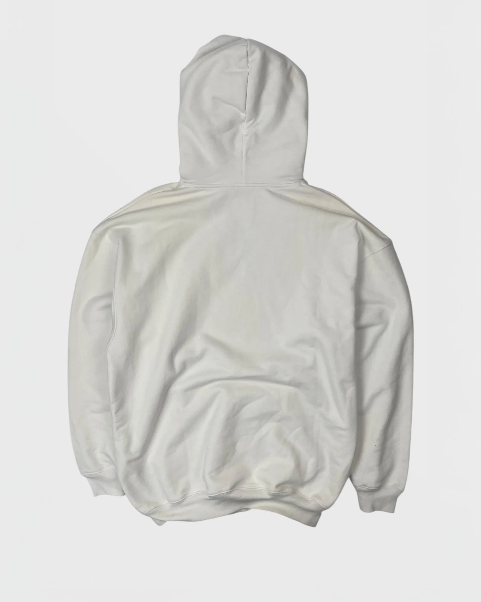 Balenciaga pull à capuche