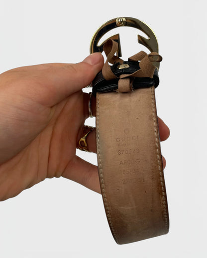 Gucci GG ceinture
