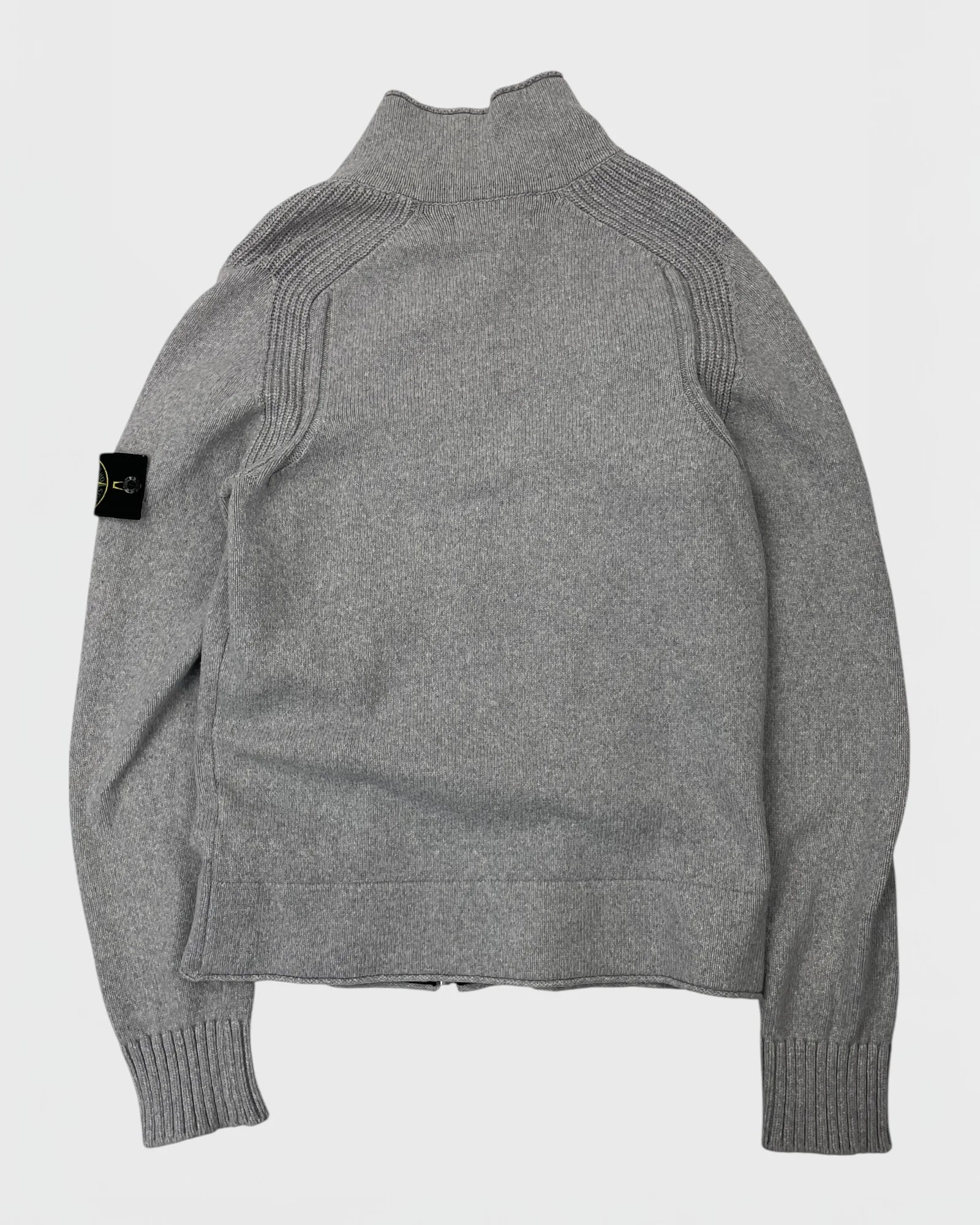 Stone Island cardigan zip