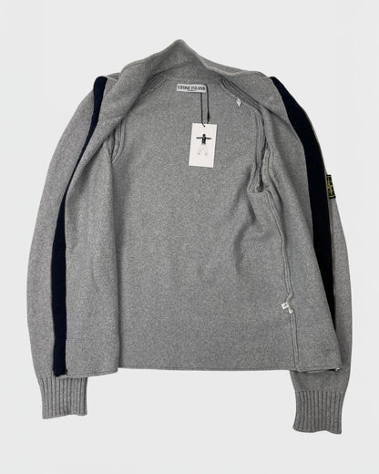 Stone Island cardigan zip