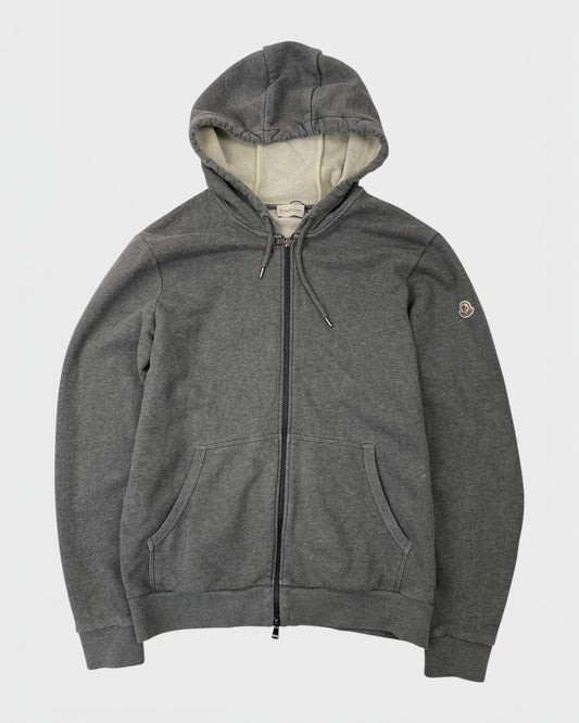 Moncler gilet à capuche