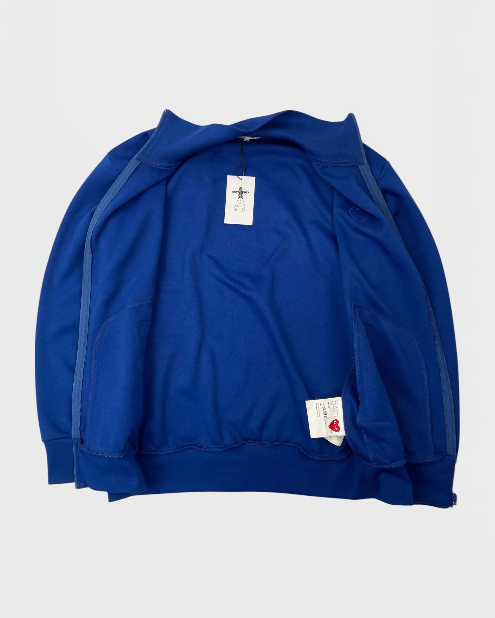 Comme Des Garçons Play veste