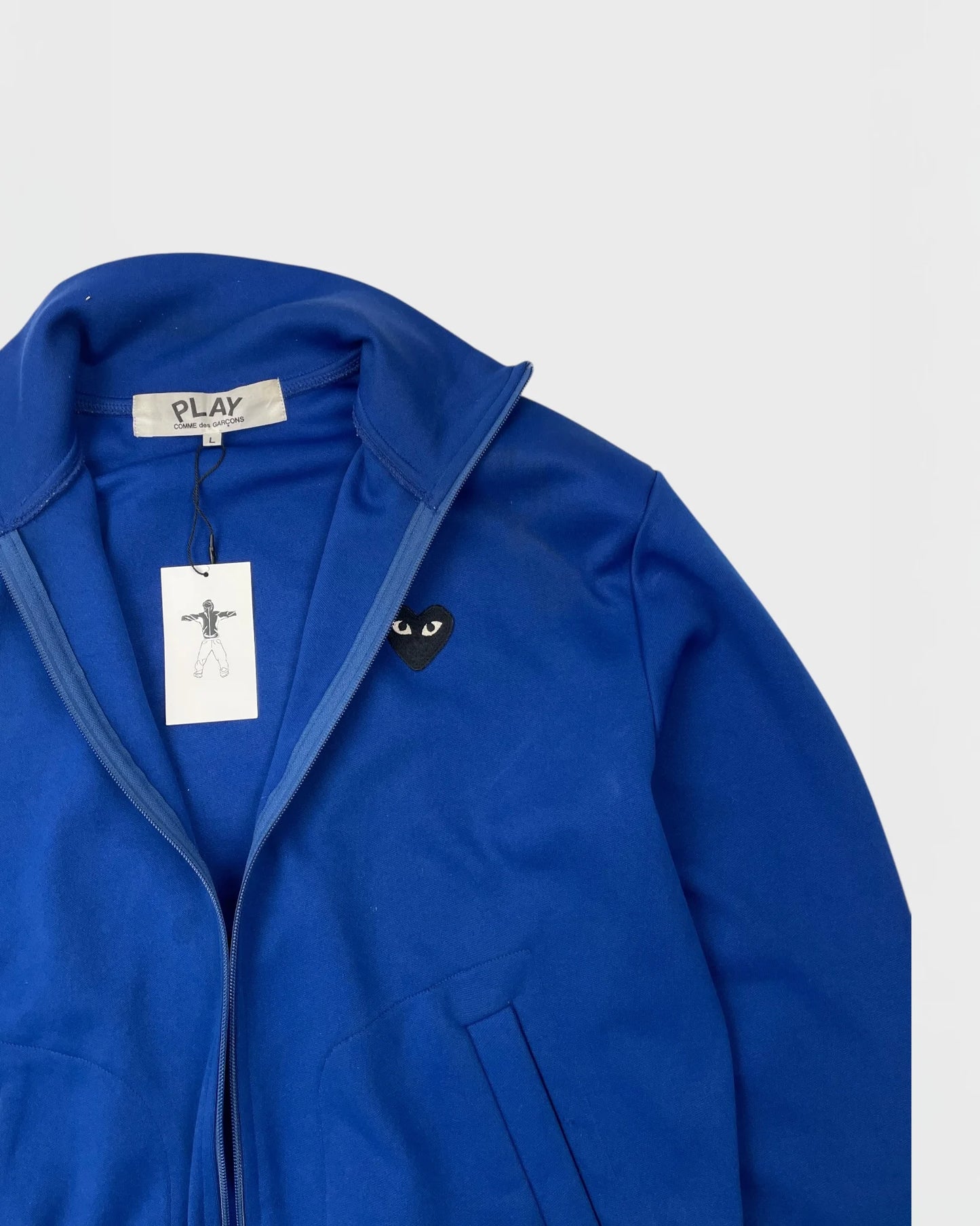 Comme Des Garçons Play veste