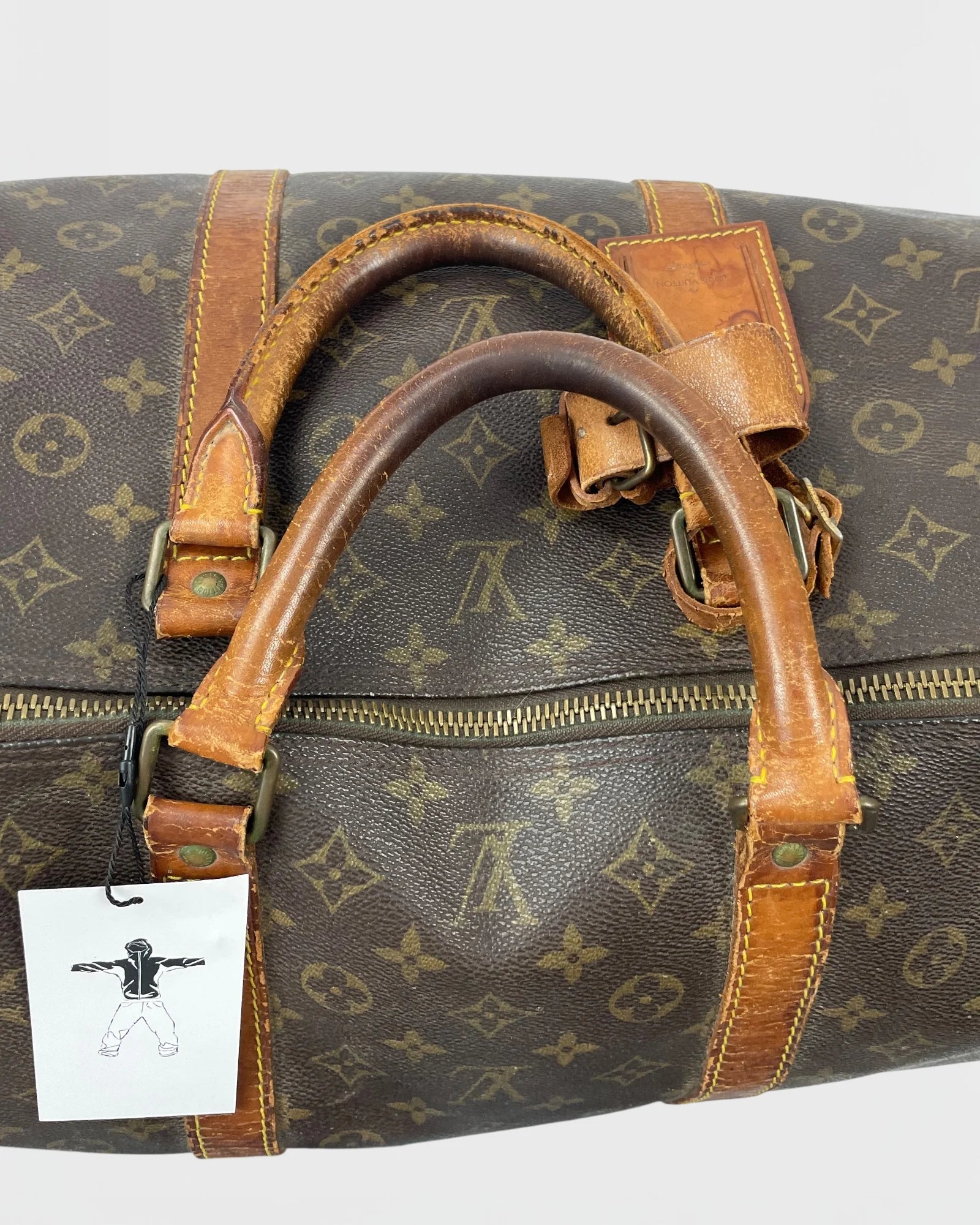 Louis Vuitton sac de voyage 60