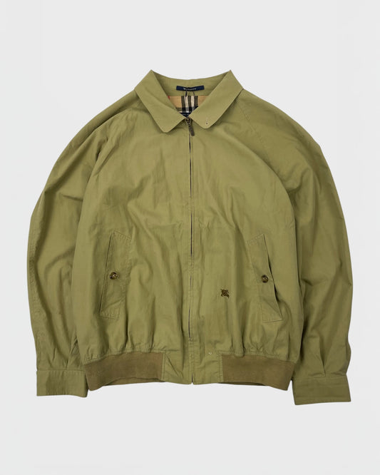 Burberry harrigton veste