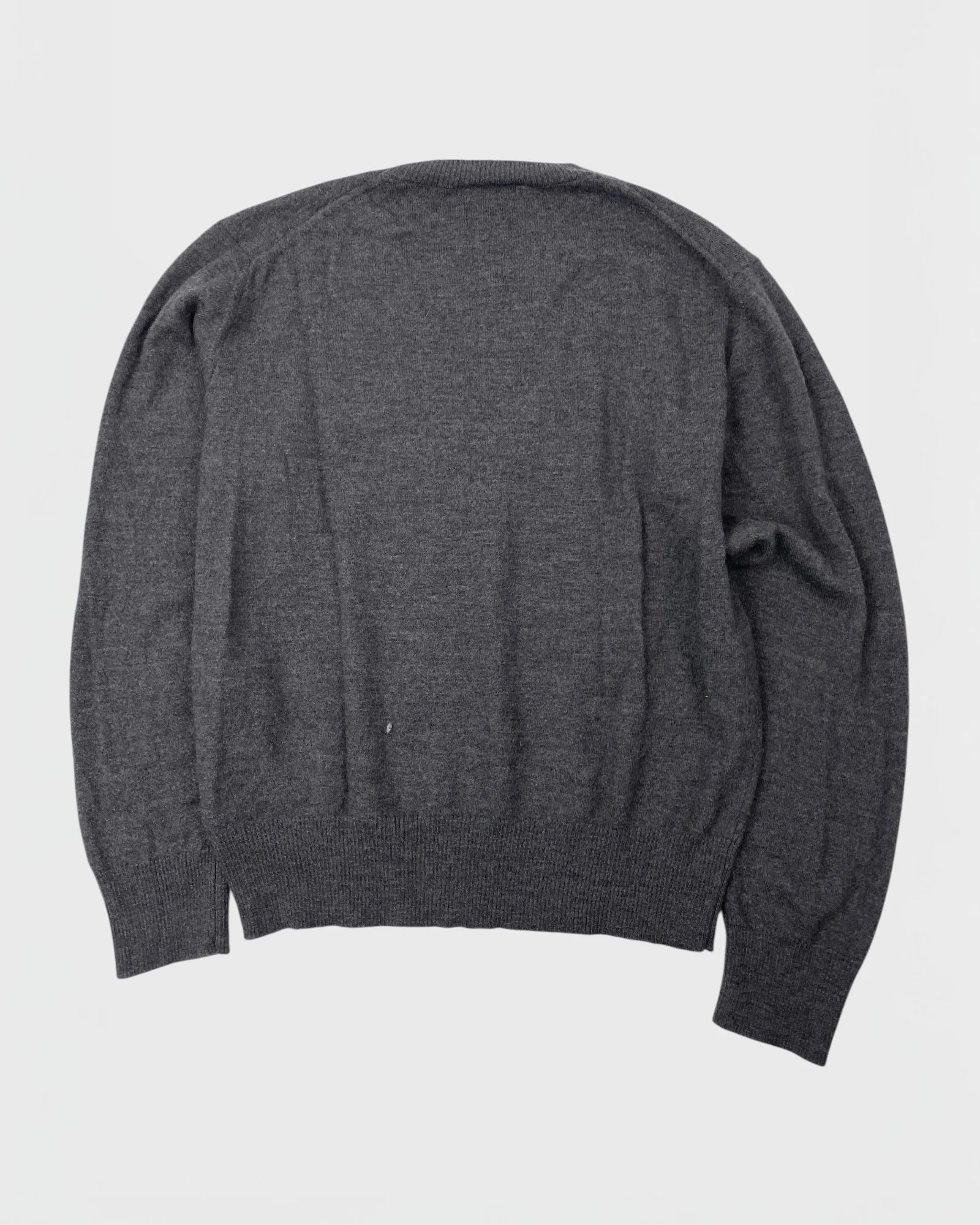 Ami pull en laine