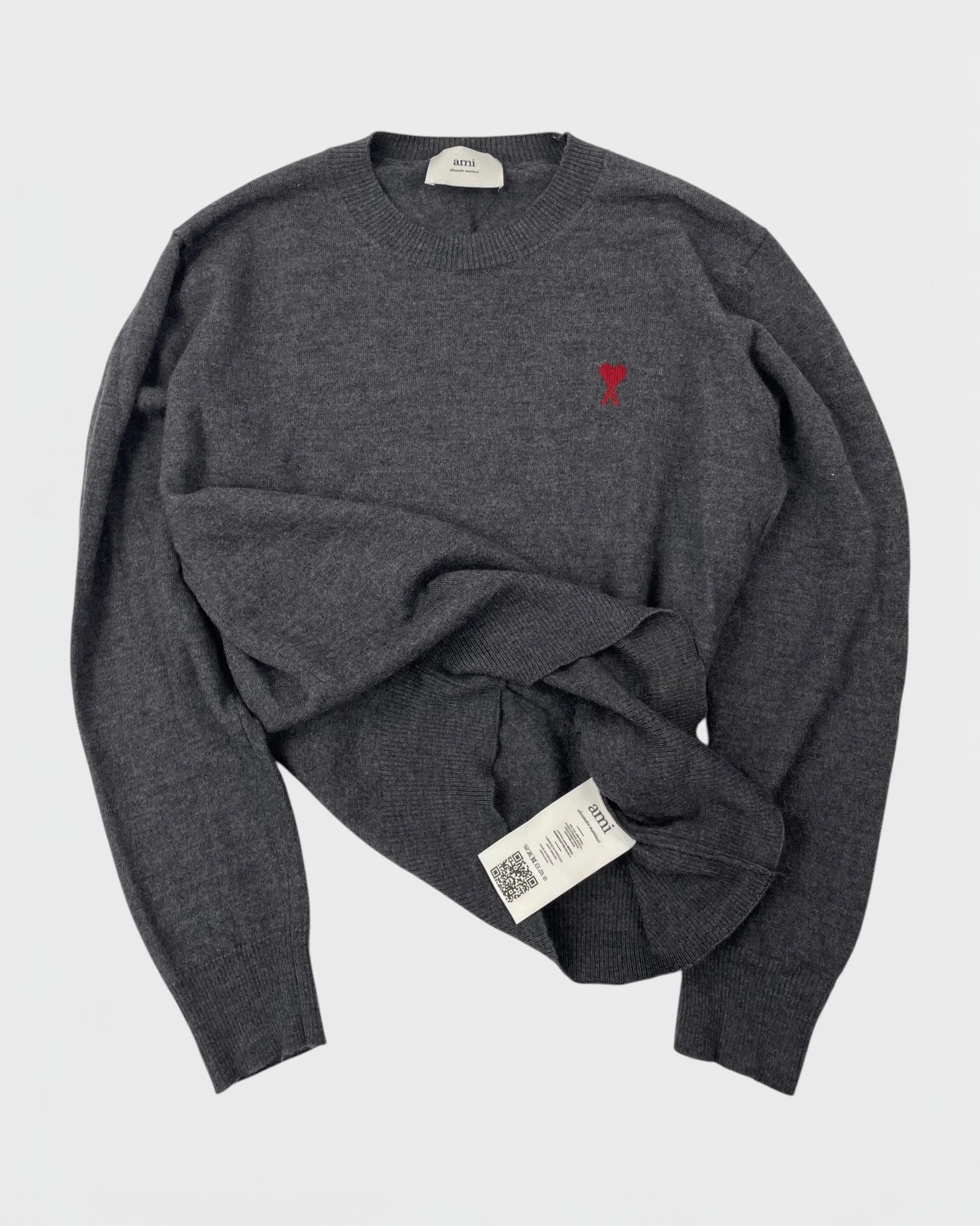 Ami pull en laine